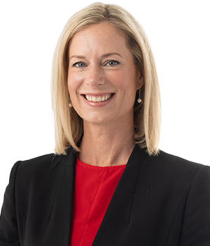 Portrait of the Hon Rebecca White MP