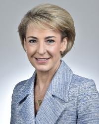 Portrait Image of Michaelia Cash