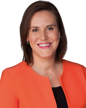 Portrait photo of Minister Kelly O'Dwyer MP