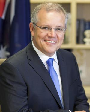 Image of Scott Morrison