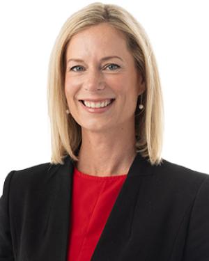 Portrait of the Hon Rebecca White MP